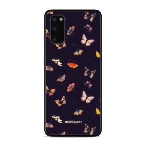 Etui Glossy Case do Samsung Galaxy S20 - wzór GP78G