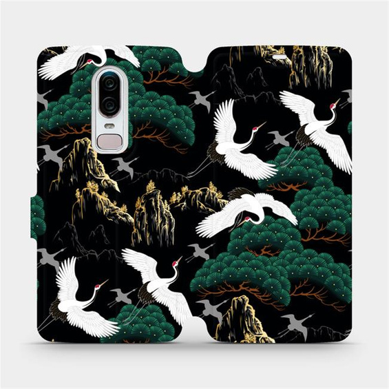 Hülle für OnePlus 6 A6000 - Farbe VP16S