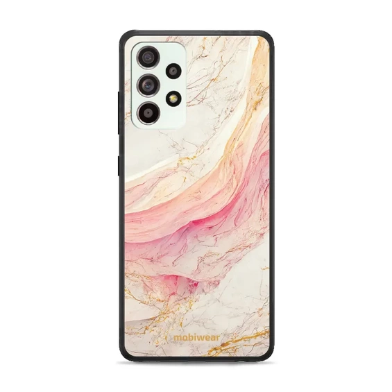 Phone Glossy Case Samsung Galaxy A52 - Design G027G