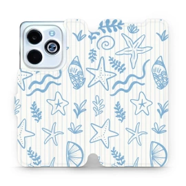 Etui do Infinix HOT 40i - wzór VP88S