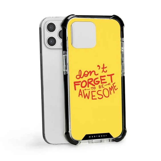 Case MagSafe Elite Bumper for Apple iPhone 12 Pro Max - Design D076D