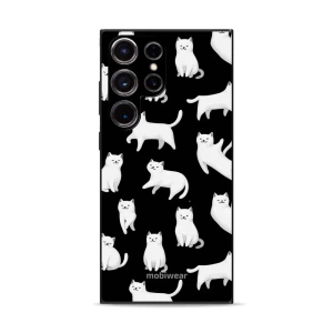 Phone Glossy Case Samsung Galaxy S23 Ultra - Design G163G