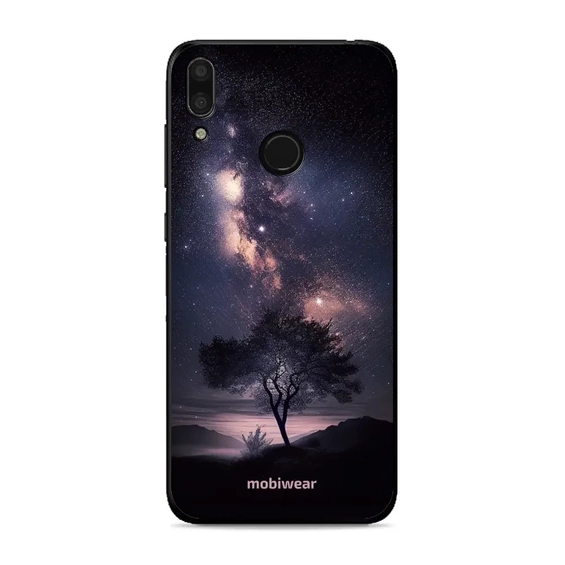 Phone Glossy Case Huawei Y7 2019 - Design G005G