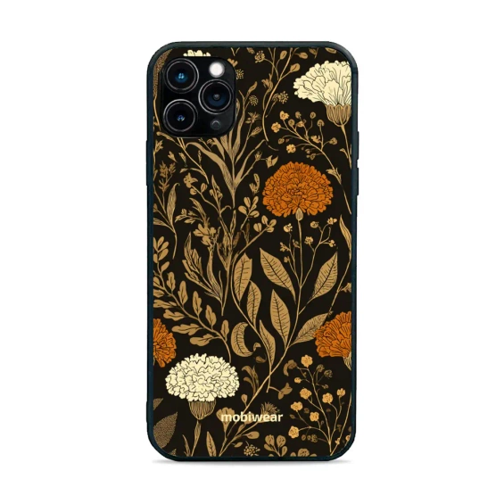 Phone Glossy Case Apple iPhone 11 Pro Max - Design G174G
