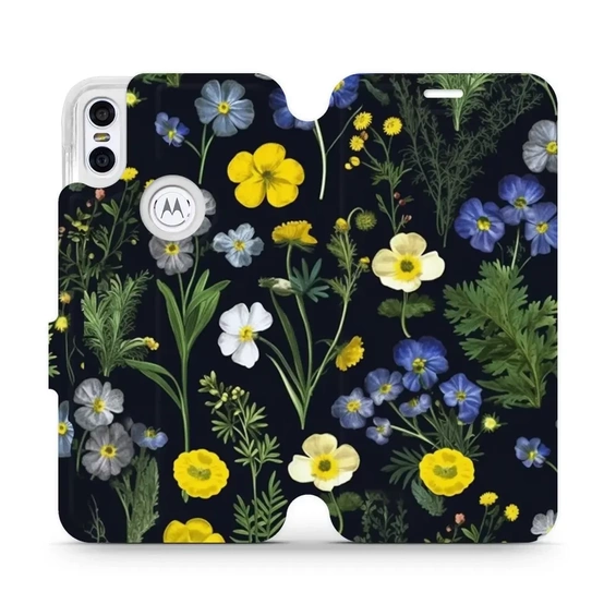 Hülle für Motorola One - Farbe VP47S