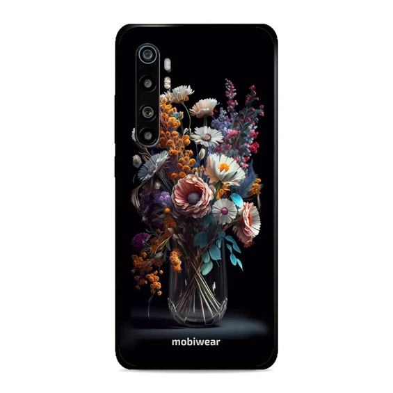 Phone Glossy Case Xiaomi Mi Note 10 Lite - Design G012G