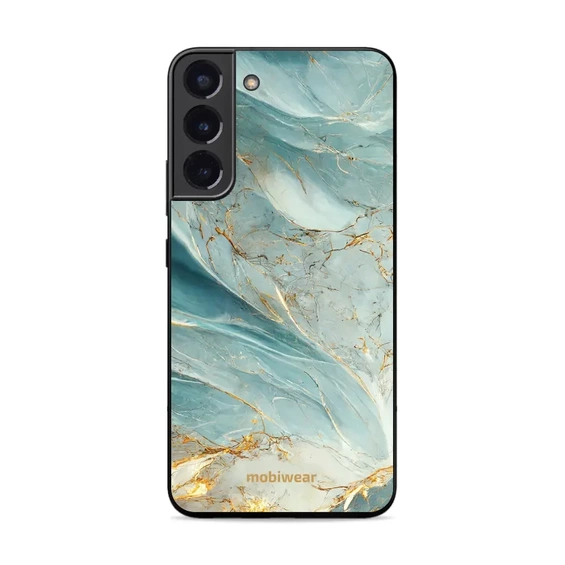 Phone Glossy Case Samsung Galaxy S22 Plus - Design G022G