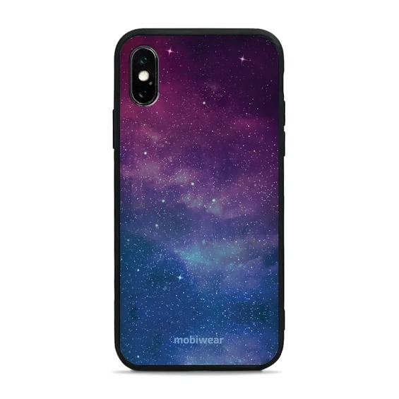 Hülle Glossy Case für Apple iPhone X - Farbe G049G