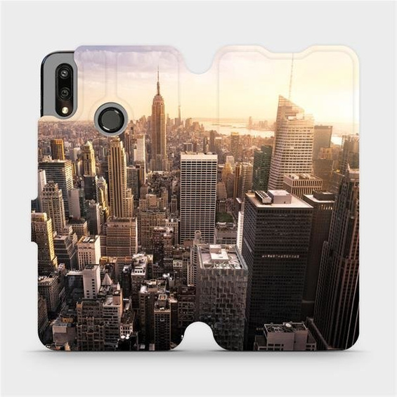 Etui do Huawei P Smart 2019 - wzór M138P