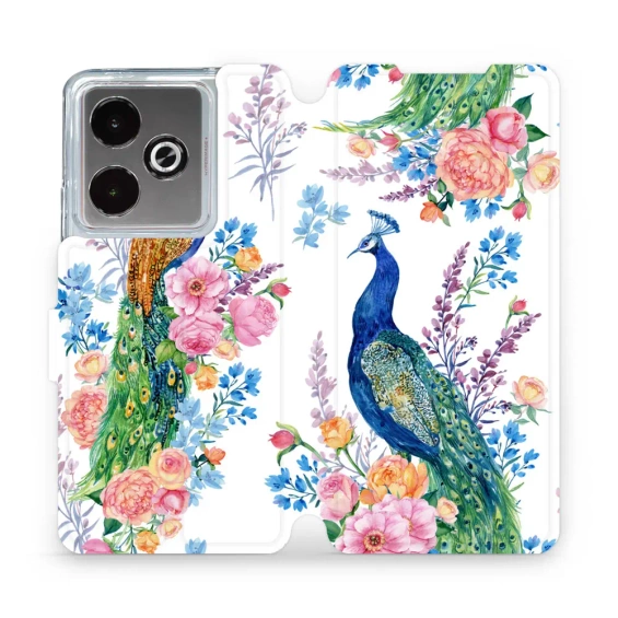 Etui do Realme GT 7T - wzór MX08S