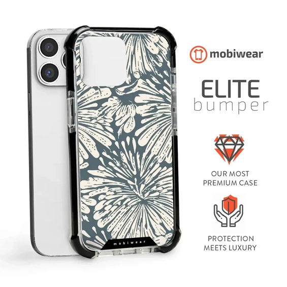 Case MagSafe Elite Bumper for Apple iPhone 13 Pro Max - Design DA42D