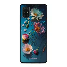 Phone Glossy Case Samsung Galaxy A71 - Design G013G