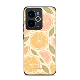 Phone Glossy Case Realme 14T 5G - Design GP80G