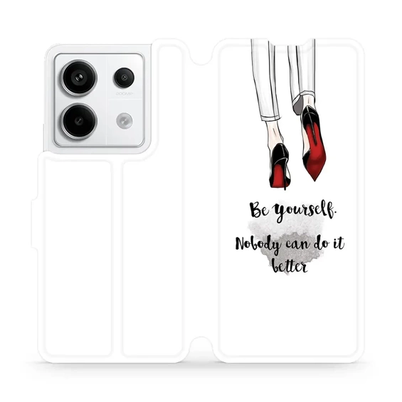 Hülle für Xiaomi Redmi Note 13 PRO - Farbe M046P