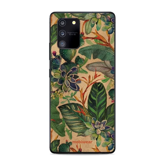Phone Glossy Case Samsung Galaxy S10 Lite - Design G036G