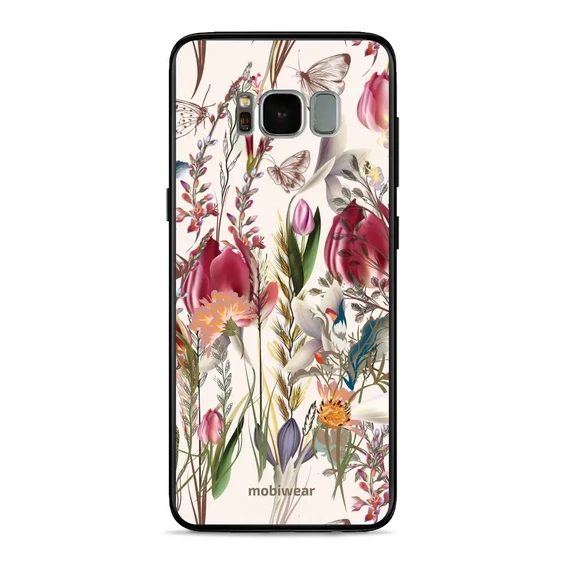 Phone Glossy Case Samsung Galaxy S8 - Design G031G