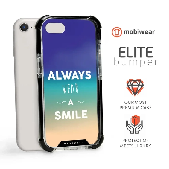 Etui MagSafe Elite Bumper Apple iPhone 7 - wzór D074D