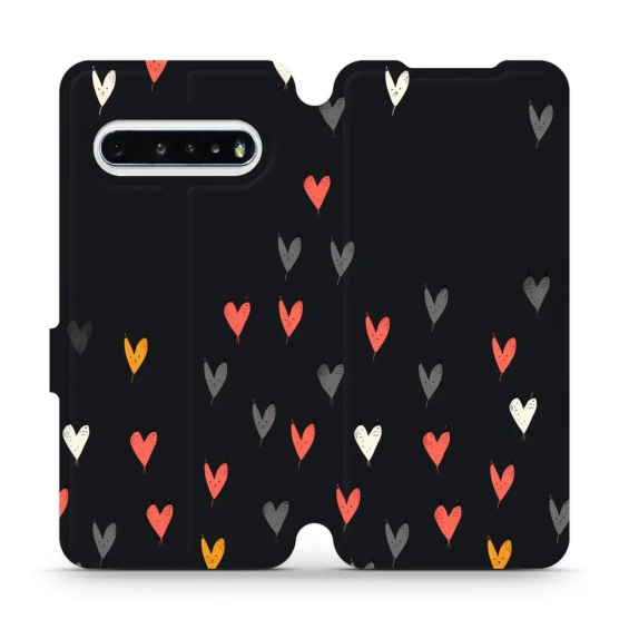 Etui do LG V60 ThinQ 5G - wzór VP79P