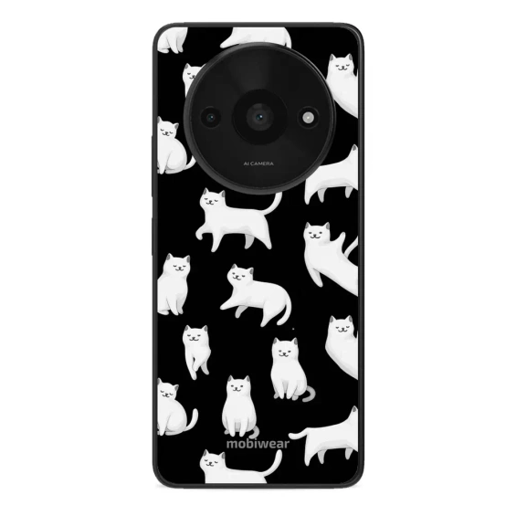 Phone Glossy Case Xiaomi Redmi A3 - Design G163G