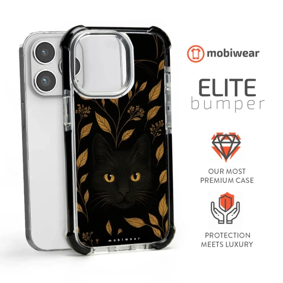 Hülle MagSafe Elite Bumper für Apple iPhone 14 Pro - Farbe D164D