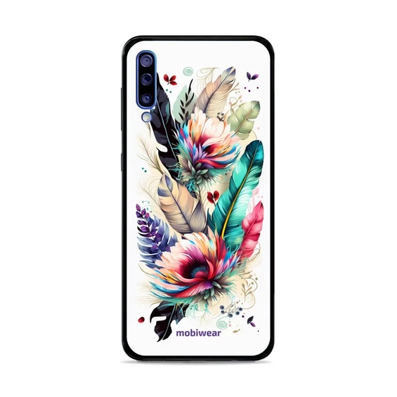 Phone Glossy Case Samsung Galaxy A30s - Design G017G