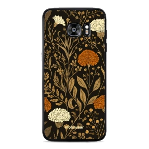 Phone Glossy Case Samsung Galaxy S7 Edge - Design G174G
