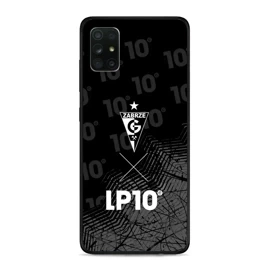 Etui Glossy Case do Samsung Galaxy A71 - wzór G11GZ