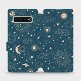 Hülle für Samsung Galaxy S10 Plus - Farbe VP14S