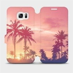 Phone Case Samsung Galaxy S6 Edge - Design M134P