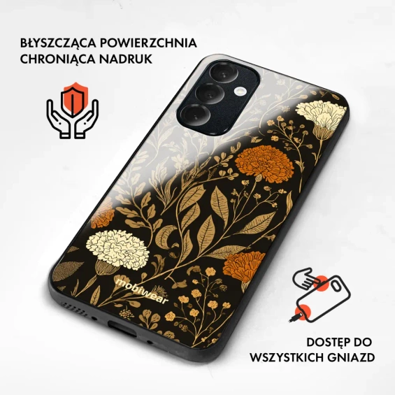 Phone Glossy Case Samsung Galaxy M23 5G - Design G174G