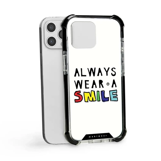 Case MagSafe Elite Bumper for Apple iPhone 12 Pro Max - Design D077D