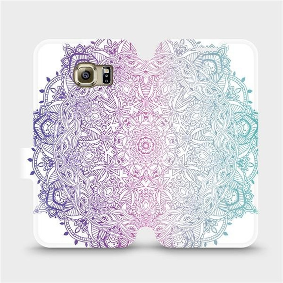 Hülle für Samsung Galaxy S6 Edge - Farbe M008S