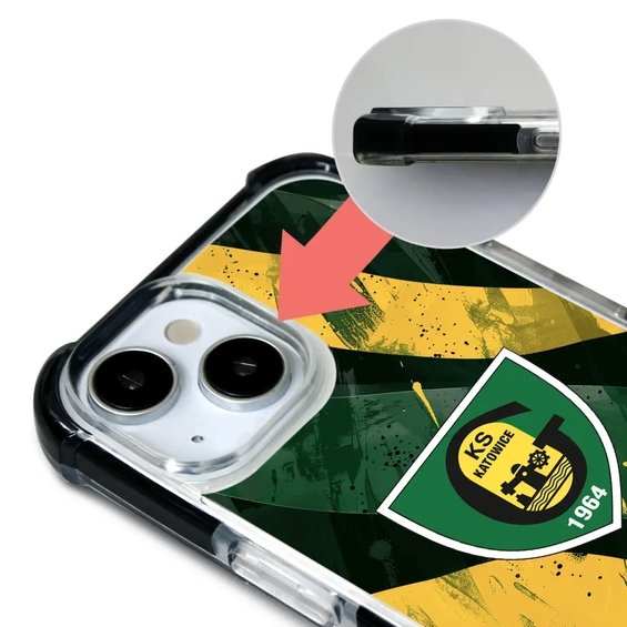 Hülle MagSafe Elite Bumper für Apple iPhone 12 Pro Max - Farbe D12GK