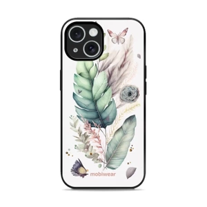 Phone Glossy Case Apple iPhone 15 - Design G018G