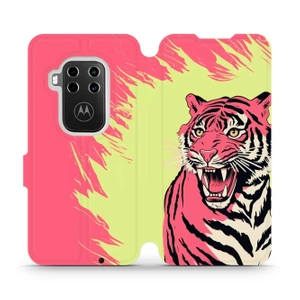 Phone Case Motorola One Zoom - Design VP51S