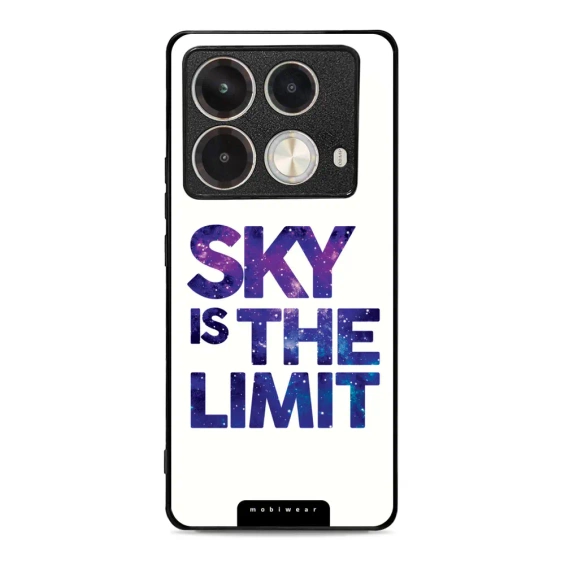 Phone Glossy Case Infinix Note 40 - Design G081G