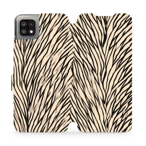 Etui do Samsung Galaxy A22 5G - wzór VA52S