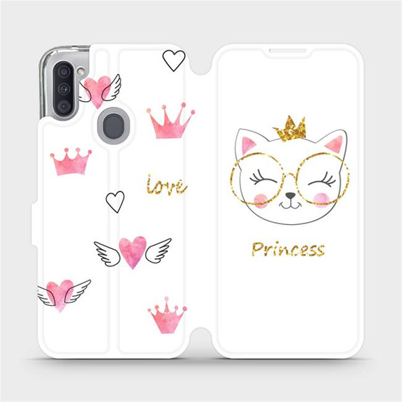 Phone Case Samsung Galaxy M11 - Design MH03S