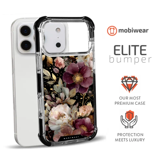 Case MagSafe Elite Bumper for Apple iPhone 17 Pro Max - Design D169D