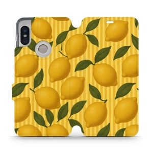 Etui do Xiaomi Redmi Note 5 - wzór VP81S