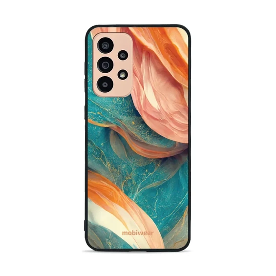 Etui Glossy Case do Samsung Galaxy A33 5G - wzór G025G