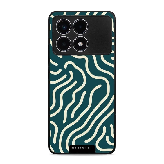 Hülle Glossy Case für Xiaomi POCO F6 Pro - Farbe GA61G