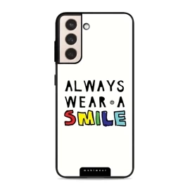 Etui Glossy Case do Samsung Galaxy S21 Plus - wzór G077G