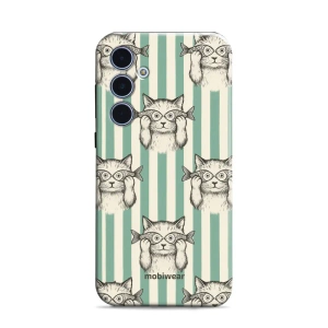 Etui Elite Pro do Samsung Galaxy A35 5G - wzór EP90E