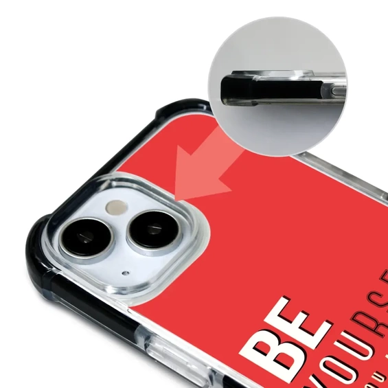 Hülle MagSafe Elite Bumper für Apple iPhone 15 Pro Max - Farbe D072D