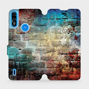 Etui do Motorola Moto E7i Power - wzór V061P