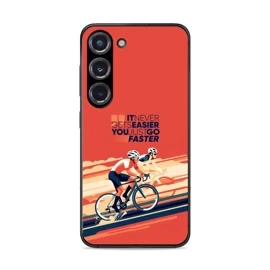 Hülle Glossy Case für Samsung Galaxy S23 - Farbe GD01G