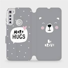 Phone Case Motorola One Fusion Plus - Design MH06P