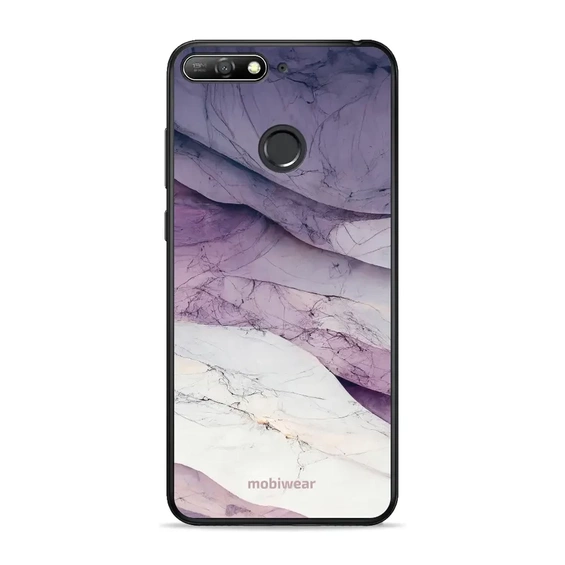 Etui Glossy Case do Huawei Y6 Prime 2018 - wzór G028G