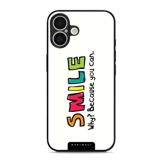 Etui Glossy Case do Apple iPhone 16 Plus - wzór G073G